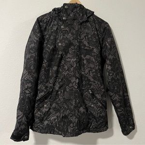 Burton Lace Ski/Snowboard Jacket ❄️